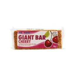 Baton din ovaz cu cirese 90gr MA BAKER
