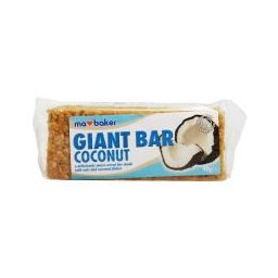 Baton din ovaz cu cocos 90gr MA BAKER