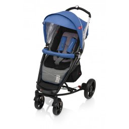 Carucior sport - Espiro MagicPro 03 Cobalt 2017