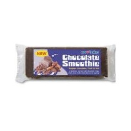 Baton din ovaz cu ciocolata belgiana, fructe si alune 100gr MA BAKER