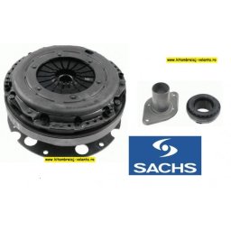 KIT AMBREIAJ cu VOLANTA MASA DUBLA SACHS AUDI Q5 2.0 TDI 136CP / 143CP / 163CP / 170CP