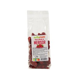 Fructe confiate de merisor 100gr SPRINGMARKT