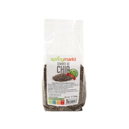 Seminte de chia 250gr SPRINGMARKT