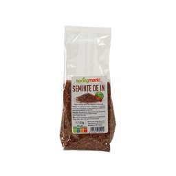 Seminte de in 125gr SPRINGMARKT