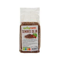 Seminte de in 300gr SPRINGMARKT