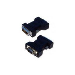 ADAPTOR DVI T- VGA 15M