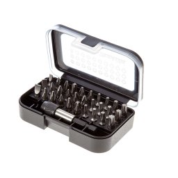 Trusa biti cu adaptor magnetic - 31 piese MAKITA