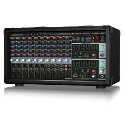 Mixer Amplificat Behringer PMP2000D