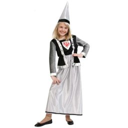 Costum pentru serbare Printesa Medievala 128 cm