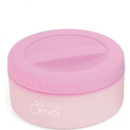 Recipient termic mancare solida 460 ml roz