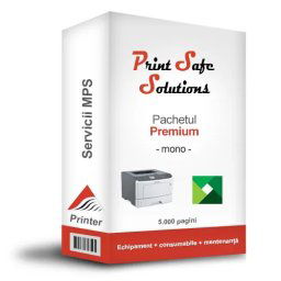 Print Safe Solutions Premium, monocrom