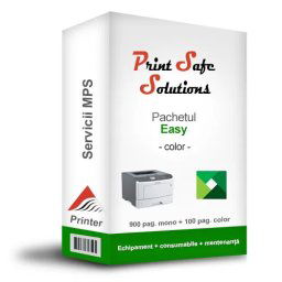 Lexmark Print Safe Solutions Easy, color printer