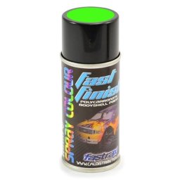 Vopsea Spray pentru Lexan - Verde fosforescent - 150 ml