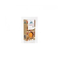 CONDIMENT-TURMERIC MACINAT ECO 40g THE SPICES BOAT
