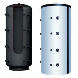 Puffer pentru incalzire Austria Email PSM 1000 l fara serpentina - 1000 litri