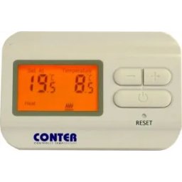 Termostat neprogramabil cu fir CONTER T3S