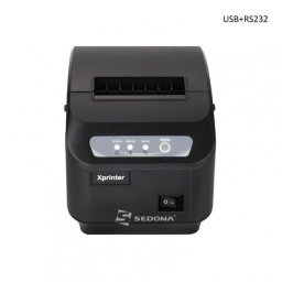 Imprimanta POS Sedona 80 conectare USB+LAN (Conectare - USB+RS232)