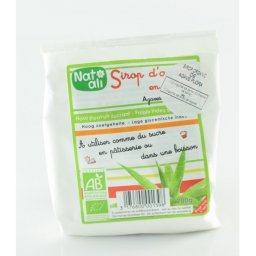 SIROP DE AGAVE PUDRA ECO 200gr BIO BRANDS