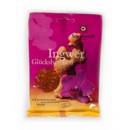 URSULETI GHIMBIR SANSA VIETII BIO 100gr SONNENTOR
