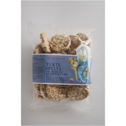 TURTE SPELTA CU MAR SI SCORTISOARA HILD. ECO 60gr SONNENTOR