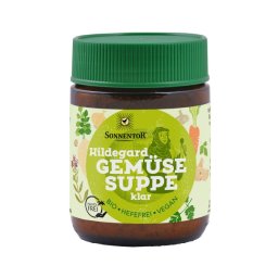 SUPA INSTANT DE LEGUME 120gr SONNENTOR