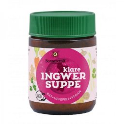 SUPA INSTANT DE GHIMBIR 120gr SONNENTOR