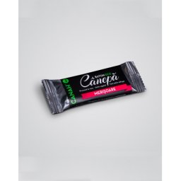 BATON DIN SEMINTE DE CANEPA CU MERISOARE ECO 48g