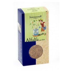 SEMINTE (GERMENI) LUCERNA ECO 120gr SONNENTOR