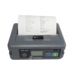 Imprimanta POS portabila Datecs DPP450 conectare USB+RS232 (Conectare - USB+RS232)