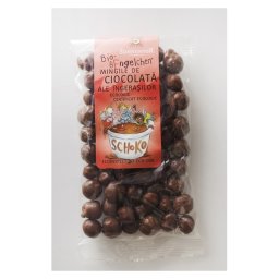 MINGIILE DE CIOCOLATA ALE INGERASILOR ECO 25gr SONNENTOR