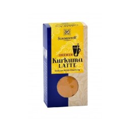 LATTE-TURMERIC CU GHIMBIR ECO 60gr SONNENTOR