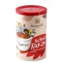 INGERASI CIOCOLATA CALDA ECO 300g SONNENTOR