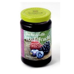 GEM FRUCTE PADURE FARA ZAHAR ECO 250gr SONNENTOR