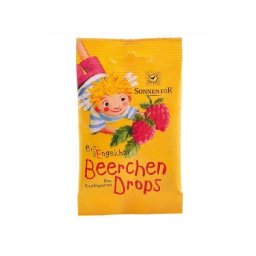 DROPSURI FRUCTE DE PADURE INGERASII STRENGARI ECO 30g SONNENTOR