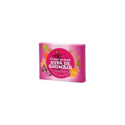 CUB SUPA GHIMBIR ECO 6cuburi x 60gr SONNENTOR