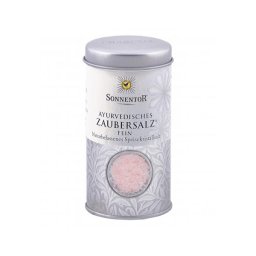 CONDIMENT SOLNITA - SARE FINA AYURVEDICA ECO 120gr SONNENTOR
