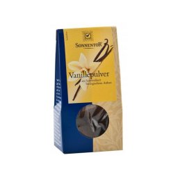 CONDIMENT - VANILIE MACINATA ECO 10g SONNENTOR