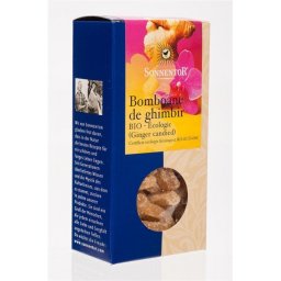 BOMBOANE GHIMBIR ECO 75gr SONNENTOR