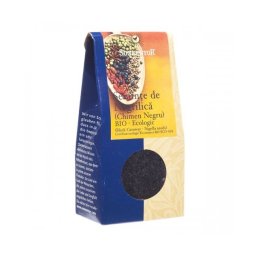 CONDIMENT - SEMINTE DE NEGRILICA (CHIMEN NEGRU) ECO 40gr SONNENTOR