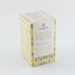 CAFEA VERDE RAW ECO 54gr