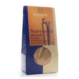 CONDIMENT - SCORTISOARA MACINATA CASSIA ECO 40 gr SONNENTOR