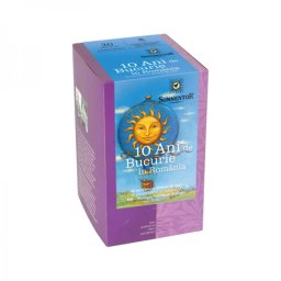 CEAI "10 ANI DE BUCURIE IN ROMANIA" 20dz