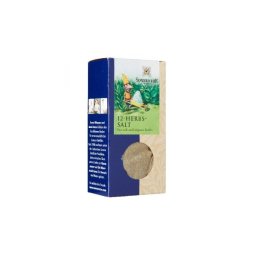 CONDIMENT - SARE 12 VERDETURI ECO 120gr SONNENTOR