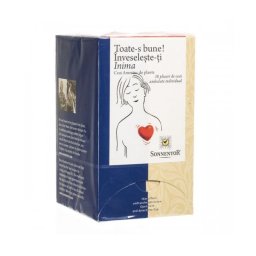 CEAI ''TOATE-S BUNE'' INVESELESTE-TI INIMA ECO 18dz