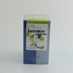 CEAI 4 ELEMENTE - INCREDERE DEPLINA - "PAMANT" ECO 18pl