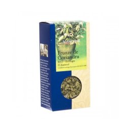 CONDIMENT - FRUNZE DE CORIANDRU ECO 15gr SONNENTOR