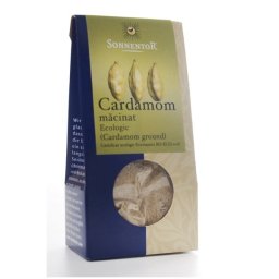 CONDIMENT - CARDAMON MACINAT ECO 35gr SONNENTOR