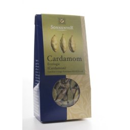 CONDIMENT - CARDAMON INTREG VERDE ECO 30gr SONNENTOR