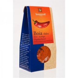 CONDIMENT - BOIA DULCE ECO 40gr SONNENTOR
