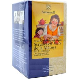 CEAI FRUCTE "STRUDEL CU MERE DE LA MATUSA " ECO 18dz